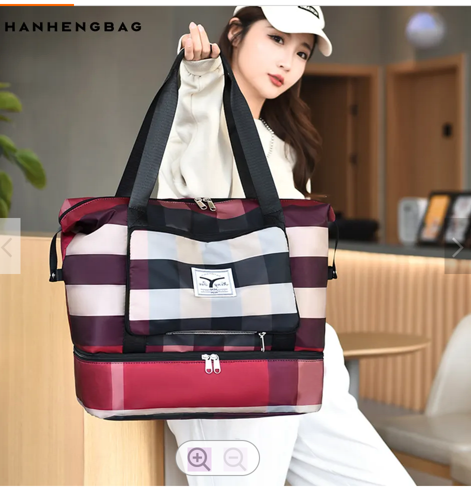 Never Ending….Travel Bag