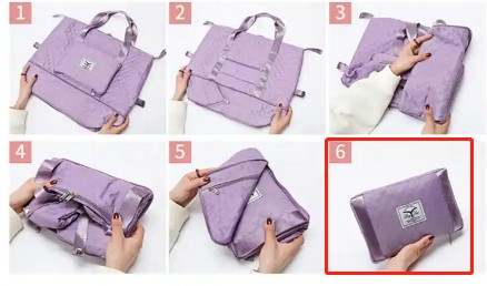 Never Ending….Travel Bag