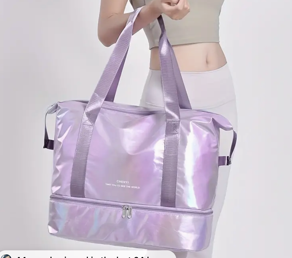 Never Ending….Travel Bag