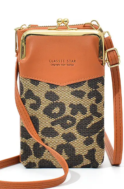 Cell Phone Crossbody Convertible