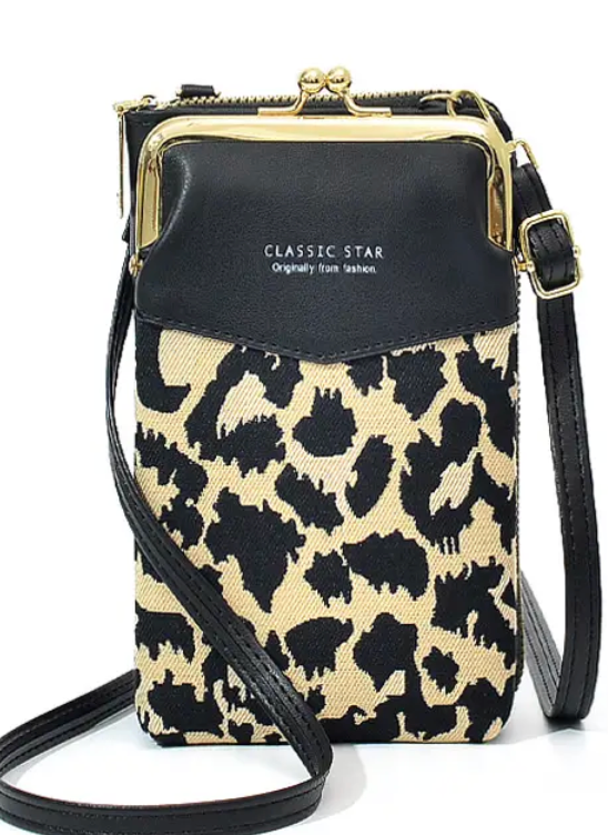 Cell Phone Crossbody Convertible