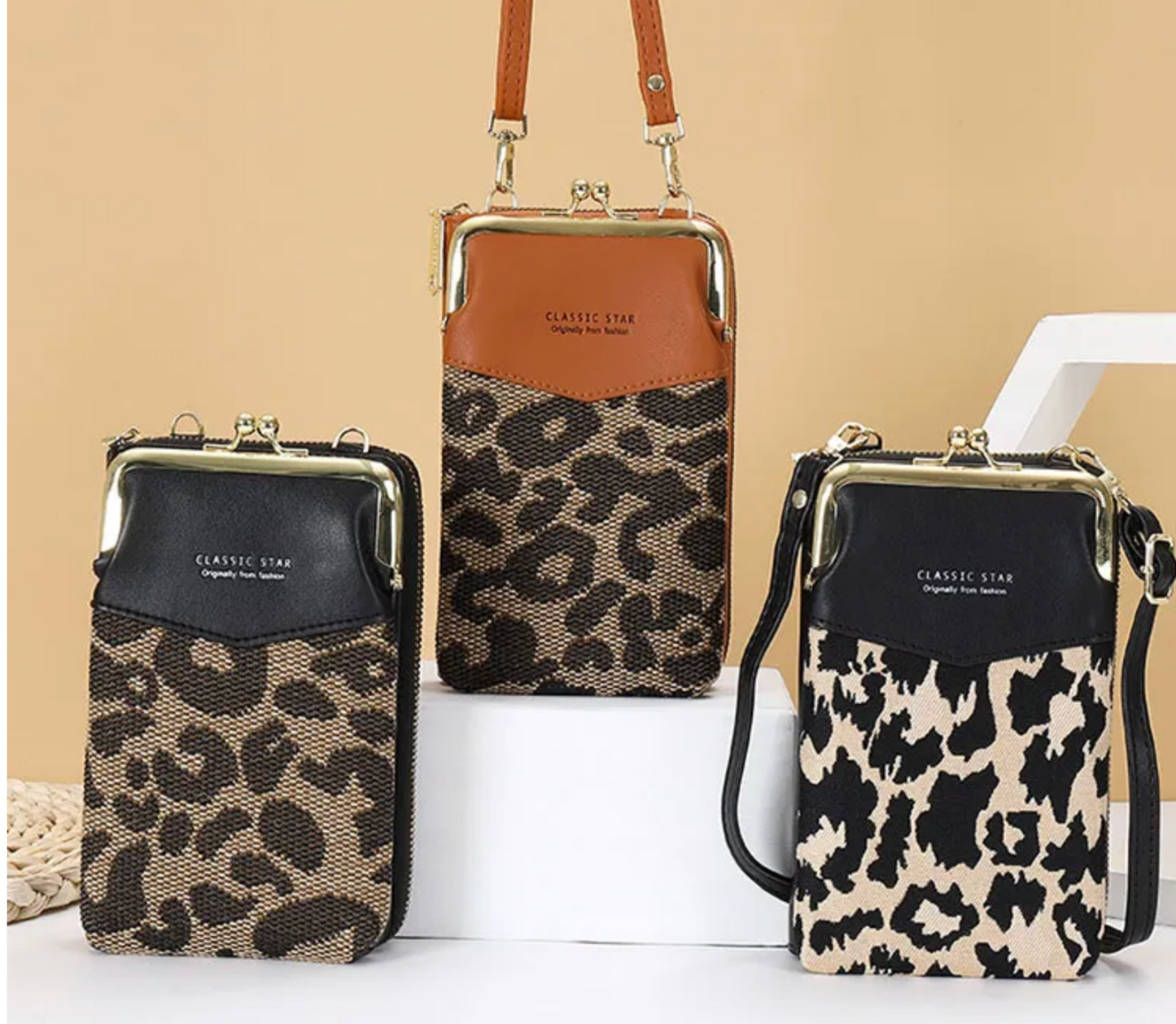 Cell Phone Crossbody Convertible