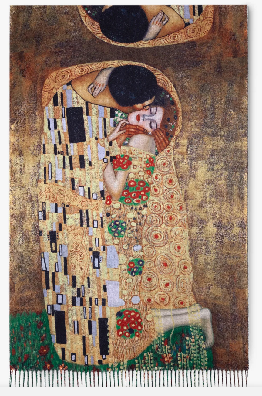 Museum Art Scarves